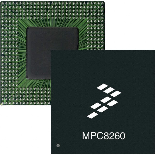 KMPC8270CVVUPEA NXP USA Inc. product image
